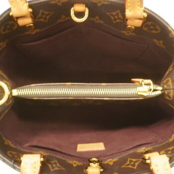 Louis Vuitton Monogram Montaigne BB Shoulder Bag - Picture 11 of 12